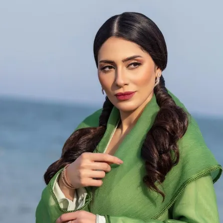 إلهام علي - الصورة من صفحتها الرسمية على إنستغرام 