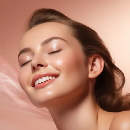 العناية بالبشرة والشعر