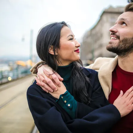 أكتشاف شخصية الزوج