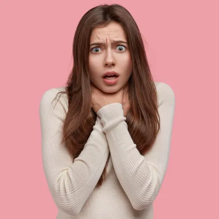 الإسعاف الأولي للإختناق (المصدر: freepik)