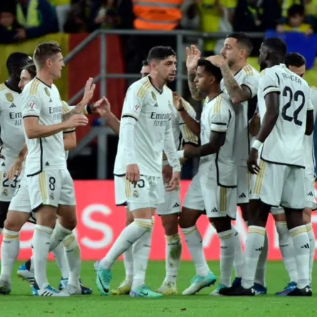 فريق ريال مدريد