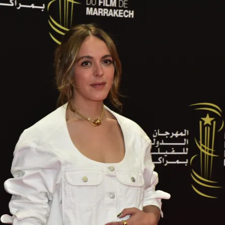 المخرجة الكندية مونية شكري