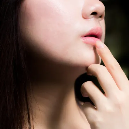 كيف تجعلين الهربس يختفي ولا يعود مجدداً؟.. (المصدر: pexels)