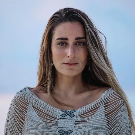 أمينة خليل - الصورة من صفحتها الرسمية على انستغرام 