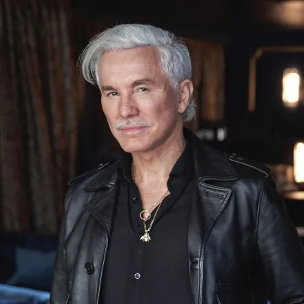 باز لورمان- الصورة من العلاقات العامة لمهرجان البحر الأحمر السينمائي