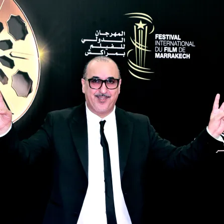 المخرج عادل الفاضلي