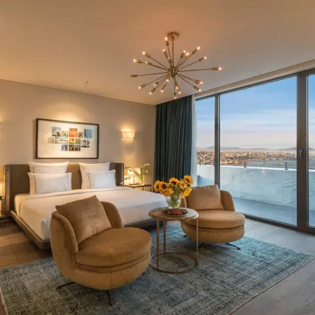 فندق جلينز بالاس 