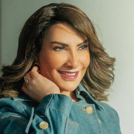 هدى حسين الصورة من حسابها على الانستغرام