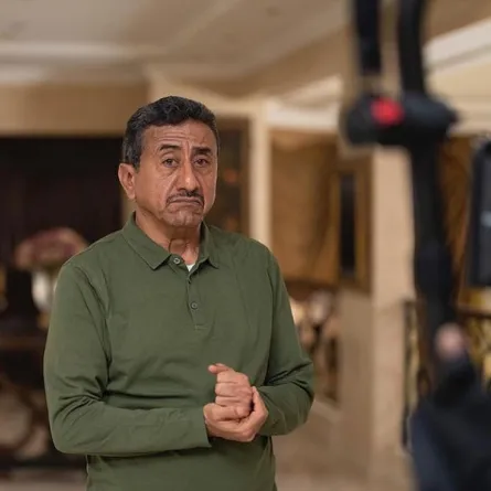 فيديو: ناصر القصبي .. الوجه الآخر مؤلفًا