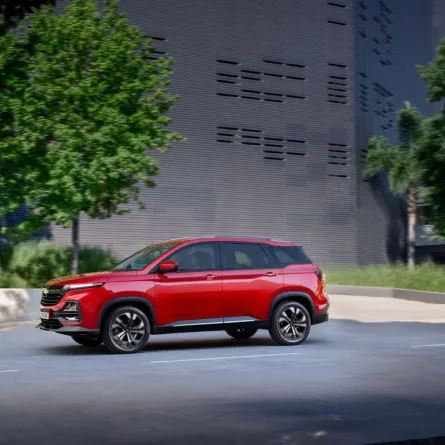 صورة "شفروليه كابتيفا" الجديدة لعام 2024