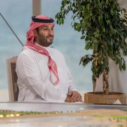 ولي العهد السعودي محمد بن سلمان