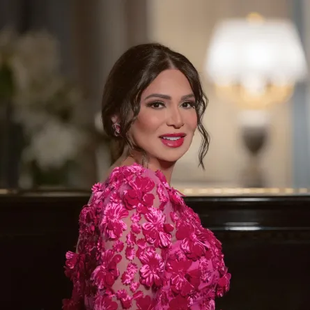 نوال الكويتية الصورة من صفحتها على إنستغرام