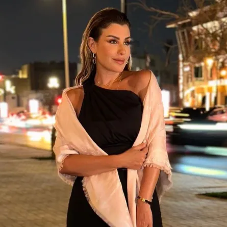 ريتا حرب - الصورة من حسابها على إنستغرام