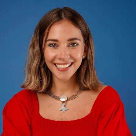 فاطمة البنوي - الصورة من صفحتها الرسمية على إنستغرام 