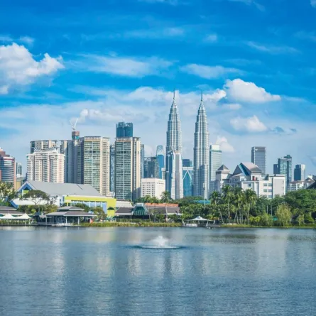 متعة السياحة في ماليزيا