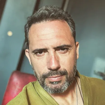 ظافر العابدين - الصورة من حسابه على انستغرام