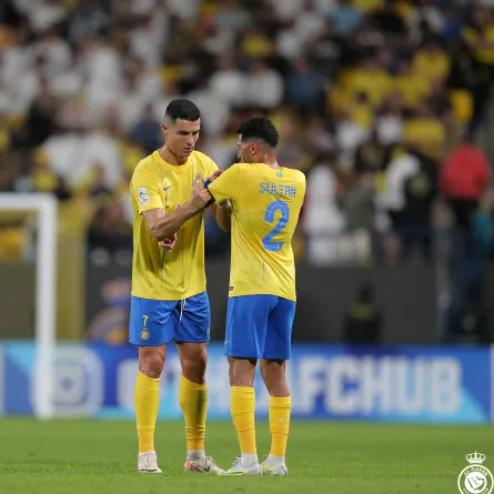 مدرب النصر السعودي يعلق على إصابة رونالدو