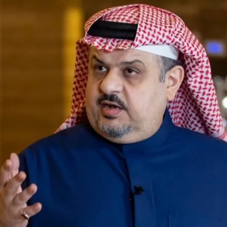 الأمير الشاعر عبد الرحمن بن مساعد- الصورة من حسابه على الانستغرام