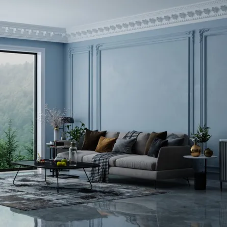 ديكورات ودهانات المنزل في 2024