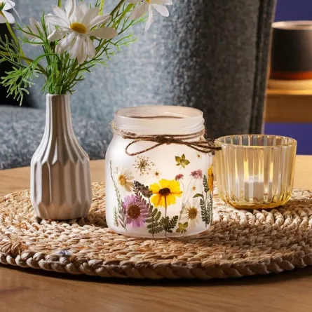 حامل الشموع 