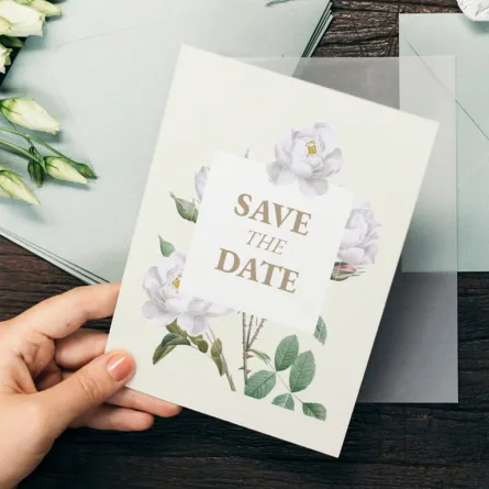 إتيكيت الدعوة إلى حفل الزفاف