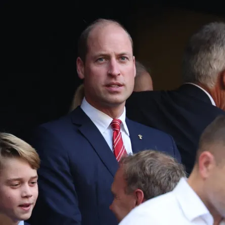 الأمير ويليام  Prince William (مصدر الصورة: Pascal GUYOT / AFP)