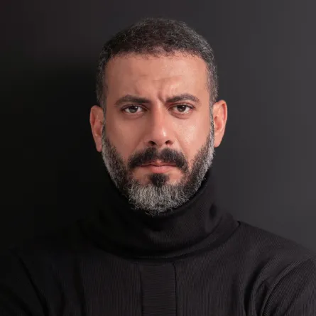 الممثل محمد فراج- تصوير: أحمد هيمن