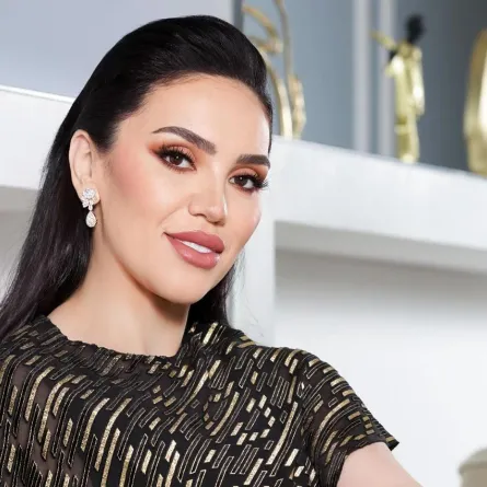 مي فاروق- الصورة من صفحتها على إنستغرام