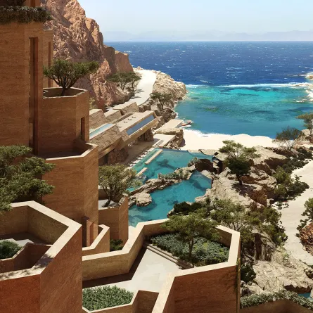 سيرانا  - مصدر الصورة حساب نيوم بمنصة إكس