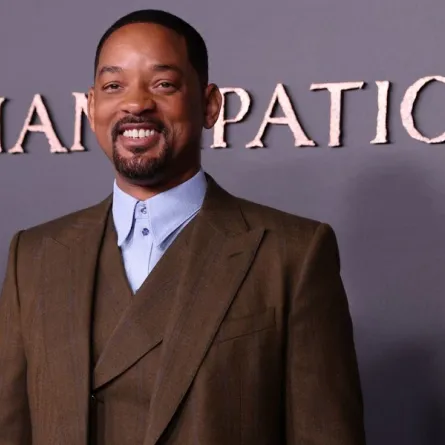 ويل سميث (Will Smith). مصدر الصورة: ISABEL INFANTES / AFP