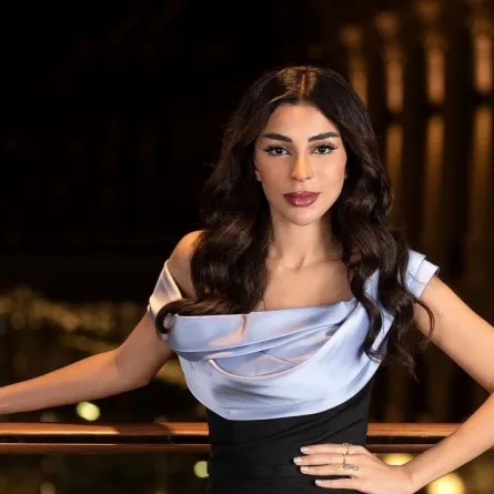 العنود سعود صورة من صفحتها الرسمية على انستغرام 