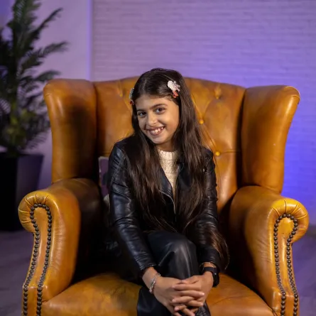 لافيينا نادر -تصوير يحيى أحمد