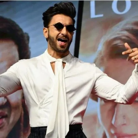 رانفير سينغ Ranveer Singh (مصدر الصورة: SUJIT JAISWAL / AFP)