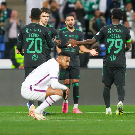 الأهلي يسحق أبها بـ6 أهداف دون مقابل في جولة الرياض إكسبو 2030 من دوري روشن