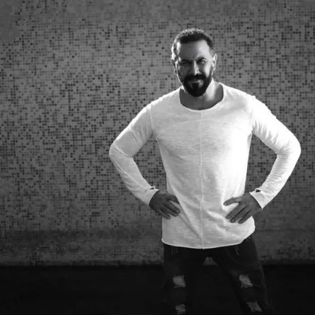 قصي خولي- الصورة من حسابه على انستغرام