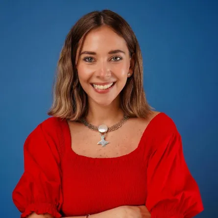 فاطمة البنوي - الصورة من صفحتها على إنستغرام  