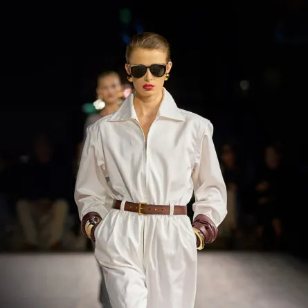 سان لوران Saint Laurent، مصدر الصورة Launchmetrics/Spotlight ©