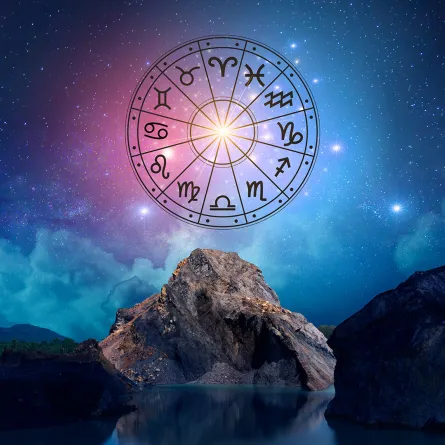 ترتيب الأبراج الروحانية... تعرفي الى الجانب الفلسفي في شخصيتها  - الصورة من Shutterstock 