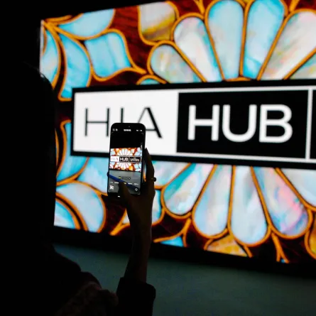 افتتاح مؤتمر "هي هَبْ" بحي جاكس وسط حضور أيقونات الموضة والأزياء