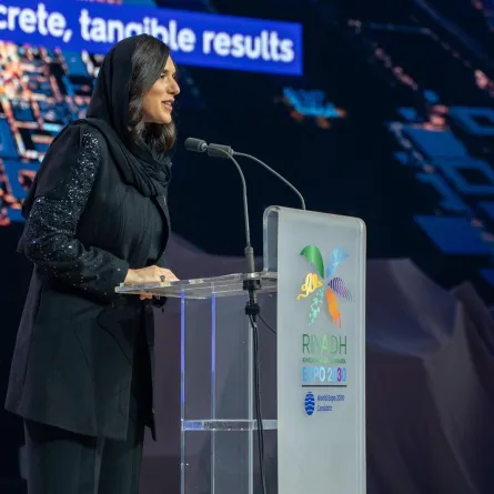 "إكسبو 2030" منصة عالمية تعكس جهود المملكة العربية السعودية - الصورة من واس