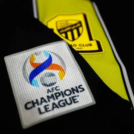 مباراة الاتحاد السعودي ونادي القوة أجمك في دوري أبطال آسيا - الصورة من حساب نادي الاتحاد على إكس