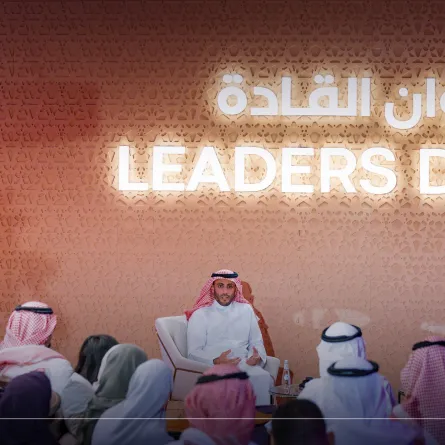 وكالة الفضاء السعودية تشارك في فعاليات منتدى مسك العالمي - الصورة من حساب وكالة الفضاء السعودية على إكس