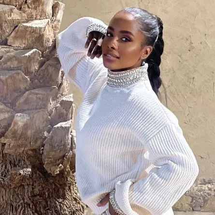 داليا مبارك -الصورة من صفحتها على انستغرام