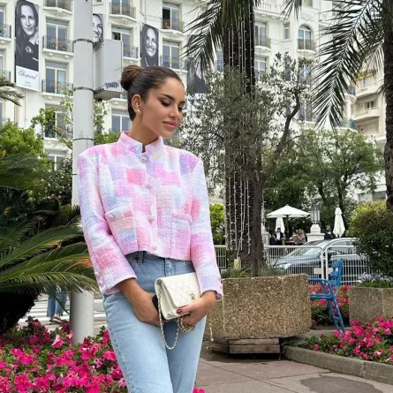 نجود الرميحي- الصورة من حسابها على انستغرام