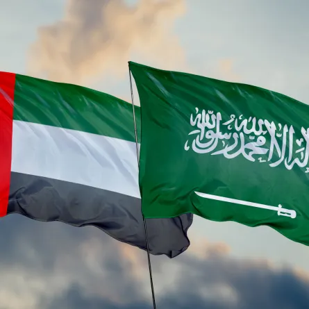 الإمارات تهنئ السعودية باستضافة إكسبو 2030