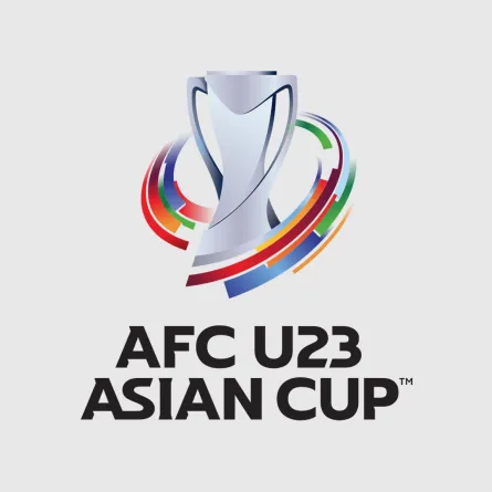 شعار كأس آسيا تحت 23 عاماً