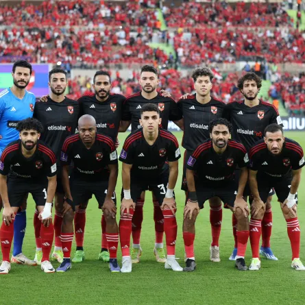 لقطات من مباراة الأهلي أمام أوراوا الياباني في مونديال الأندية - الصورة من حساب الأهلي المصري على إكس