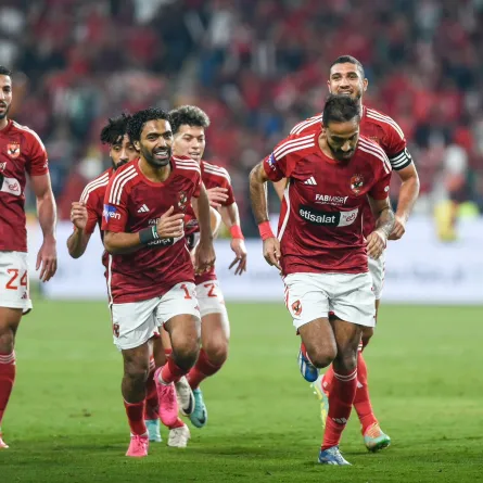 الأهلي يحقق كأس السوبر المصري بفوزه على مودرن فيوتشر