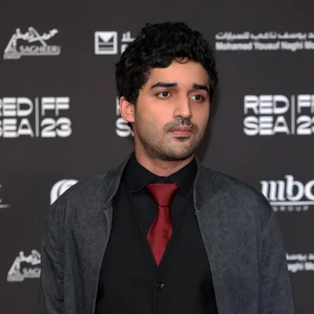 براء عالم - الصورة من صفحته على انستغرام