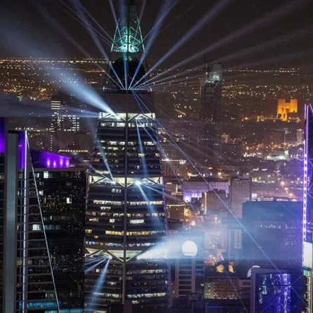 إنجازات سعودية ومشاريع كبرى في 2023